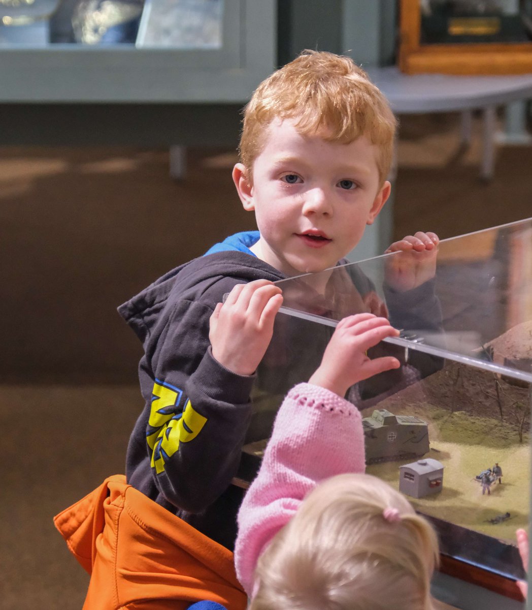 Visit this Easter for a cracking good time! 🐣 Join us for an egg-citing Easter Egg Hunt, or dip into our new Target Range! Open everyday until 14 April. 🐰🌷 #bodminkeep #easterholidays #armymuseums #springfun #freecraft #familyfun #lovewhereyoulive #thingstodoincornwall