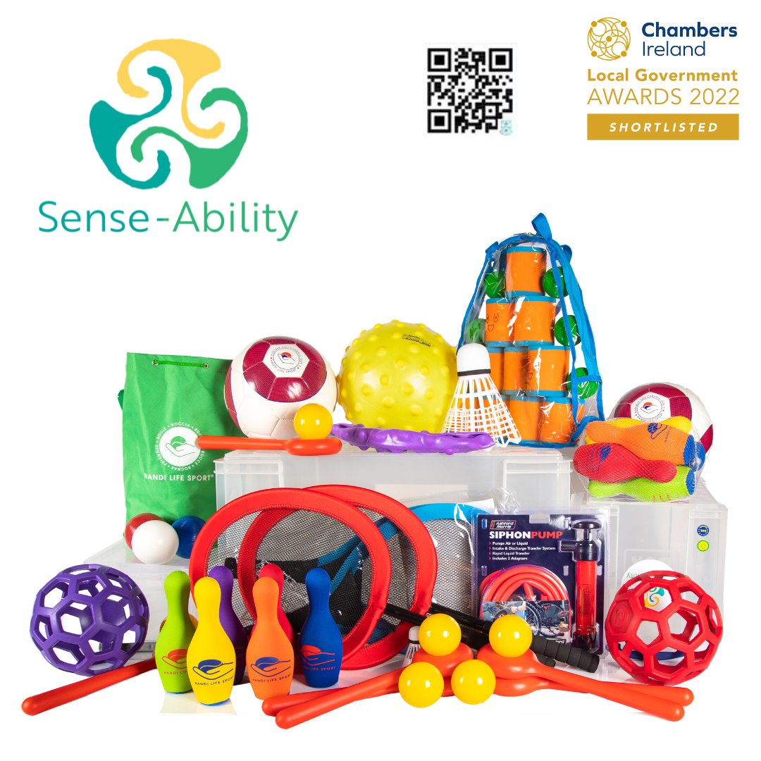 RosLibrary's tweet photo. Sense-Ability supported neuro-diverse children & adults including autistic people & those with ADHD, DCD/Dyspraxia, Dyslexia, or Intellectual disability
More info: https://t.co/sEPxoNYzSD
@roscommoncoco #SenseAbility #WorldAutismAwarenessDay https://t.co/lqMwtEvkwM