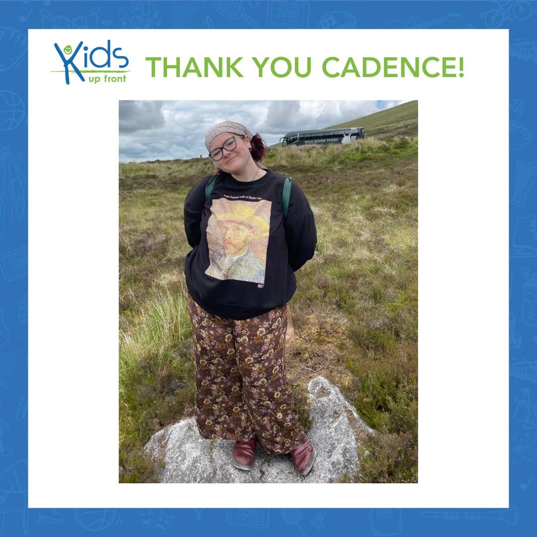 Today we recognize our co-op student, Cadence Crawford. Cadence, a fourth-year student at @yorkuniversity, joined us through the CCY Work Placement Course. We wish you all the best Cadence as you continue on your academic journey and venture into new opportunities! 🌟