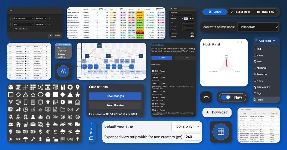 SharpCloud Software tweet media