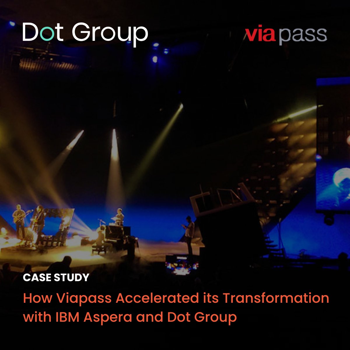 “Our collaboration with #IBMAspera and #DotGroup has set a new standard for our operations, readying us for the future demands of the digital era in event broadcasting.” Read more from #Viapass CEO Jean-Pierre Kaisserlian on our recent partnership here: bit.ly/4awwUjz