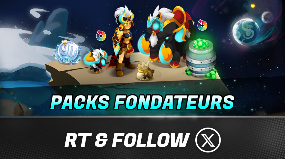 DOFUS Touch tweet media