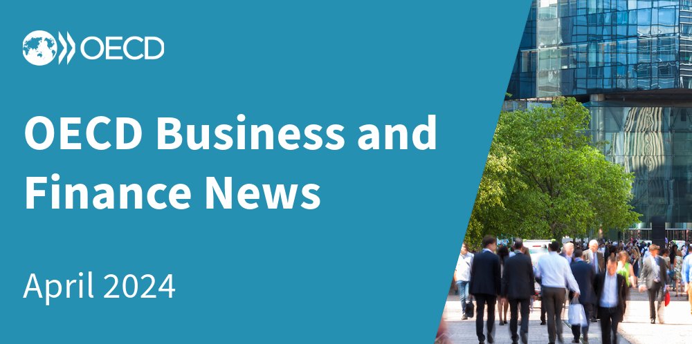 Our monthly newsletter is out! 🌱Explore our Global Corporate Sustainability Report & OECD Competition Trends. 💡Join us at the #Infrastructure & Responsible Mineral Supply Chains Forums! 📚Read on Asia corporate bonds, combatting #bribery, and RBC. brnw.ch/21wIqEm