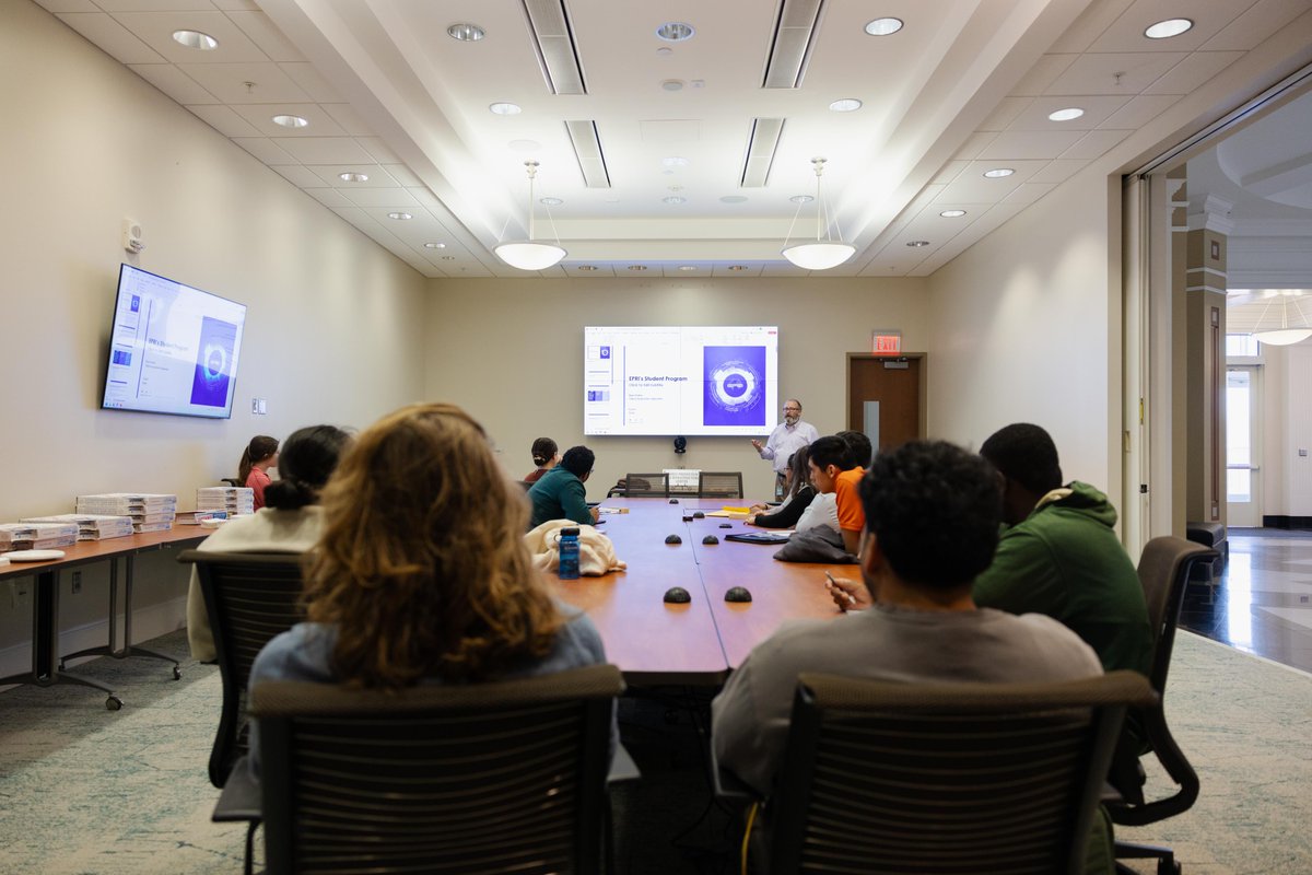 UNC Charlotte EPIC tweet media