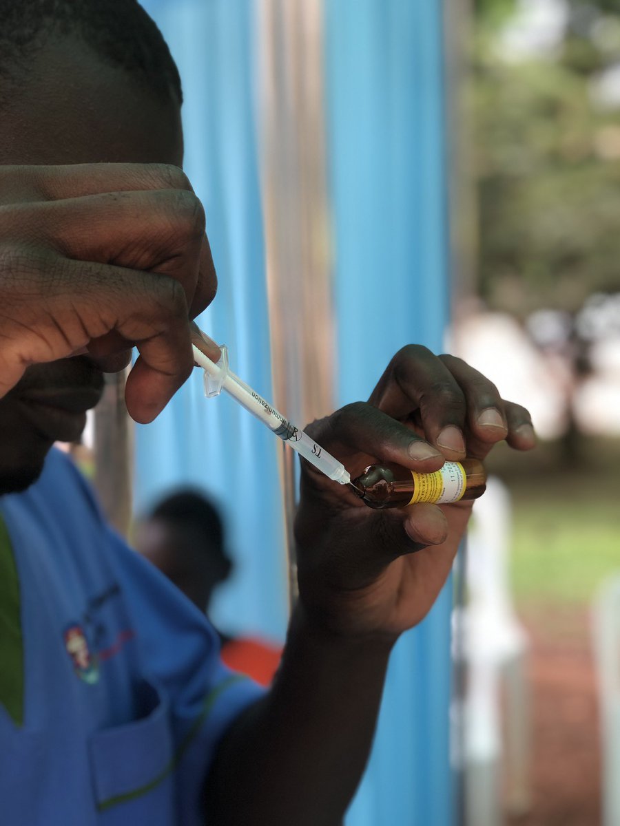 To further contribute to the efforts towards curbing the spread of the yellow fever virus, Uganda Christian University (UCU) in collaboration with Uganda's Ministry of Education and Sports and Mukono District Health Office has organized a free yellow fever mass vaccination…