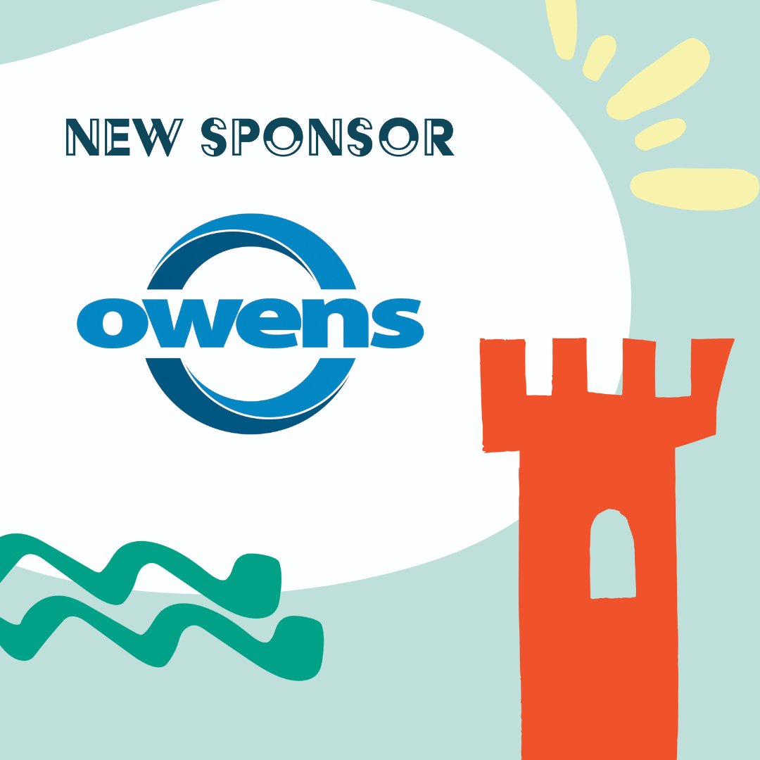 It's a new month and we're thrilled to announce @Owensgroupuk as our logistics partner. They have been working hard behind the scenes, in preparation for our art trail, coming to Swansea this summer! Read more about our partnership here - tinyurl.com/ycxskv36