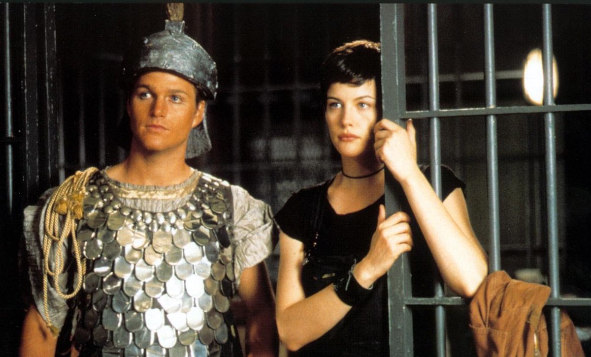 aresluoga's tweet photo. 25 years ago today, the black comedy film, #CookiesFortune, directed by #RobertAltman, written by #AnneRapp, and starring #GlennClose, #JulianneMoore, #LivTyler, #CharlesSDutton, and #ChrisODonnell, opened to positive reviews and modest box office revenue in US theaters. https://t.co/MXxqnE0aD4