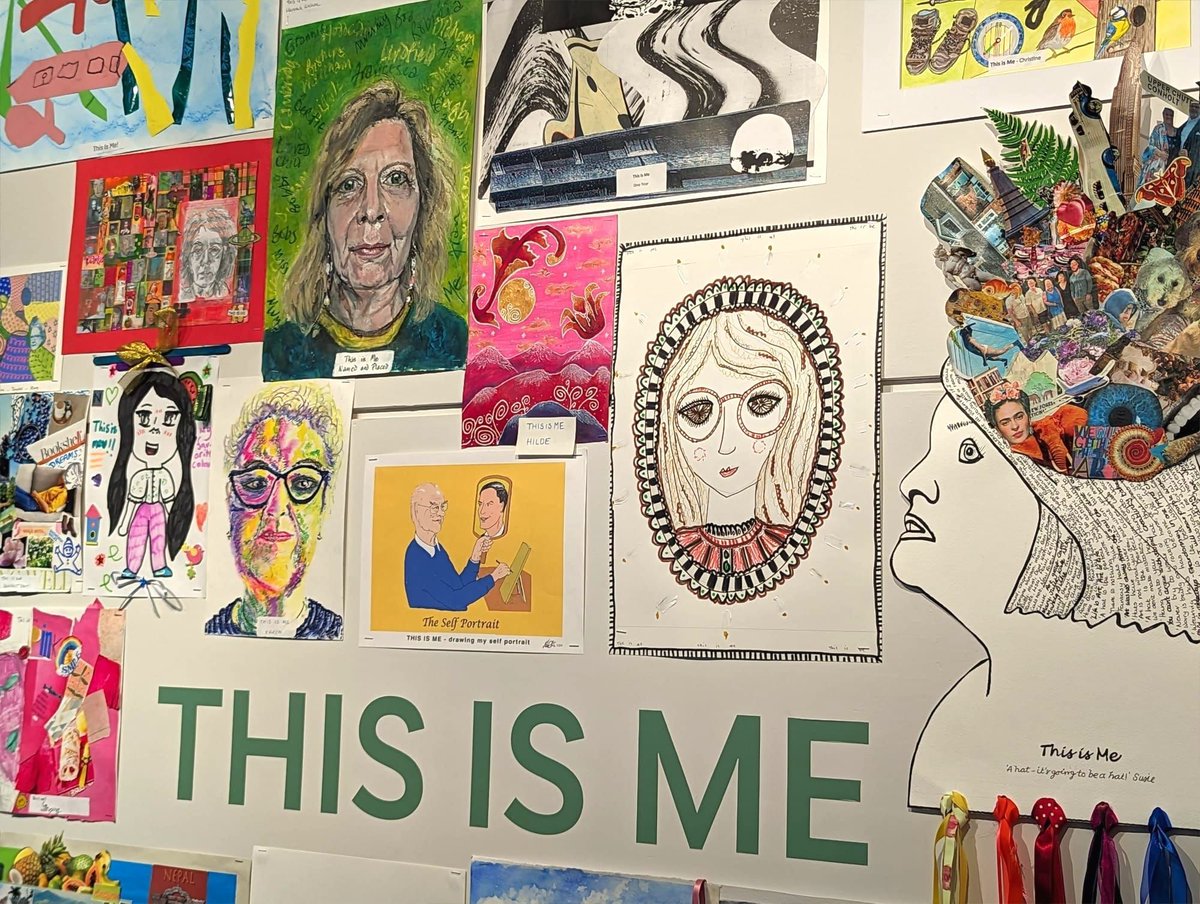 This is Me: This is The Arc This is Me, currently open at The Arc, Winchester, is a multi-faceted feast of fabulous creativity and expression. In this article, we look at contributions for each of the three sections that make up the exhibition. hants.co/4cHtbBG