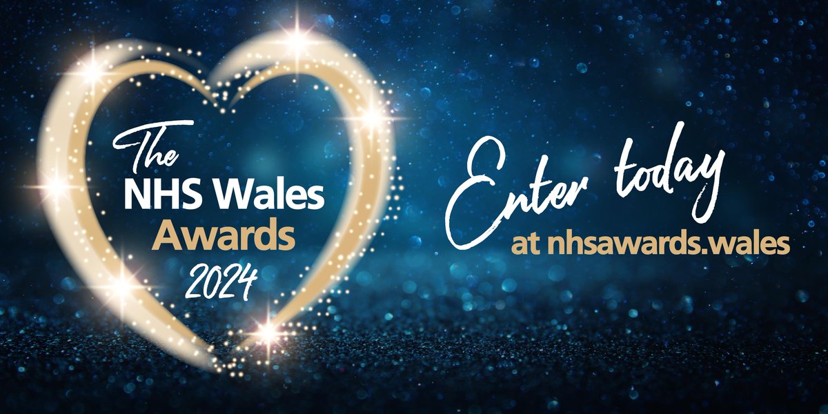 📢 Calling all those working in #NHSWales! We want to celebrate your quality and safety improvement work. Showcase your achievements today and enter the #NHSWalesAwards2024 before 3 May. 👉 nhsawards.wales