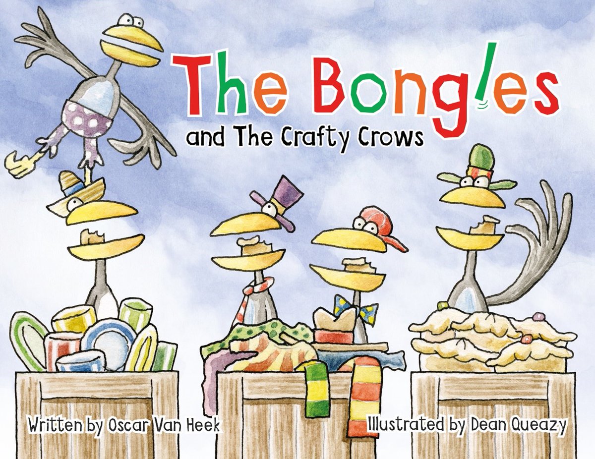 We’re teaching P1's about #cybersecurity - all thanks to The Bongles and The Crafty Crows book!

It's essential to start early regarding online security, ensuring kids have the knowledge &amp; skills they need to thrive in our digital world ➡️bit.ly/3Mnjv3w

#CyberSecurity