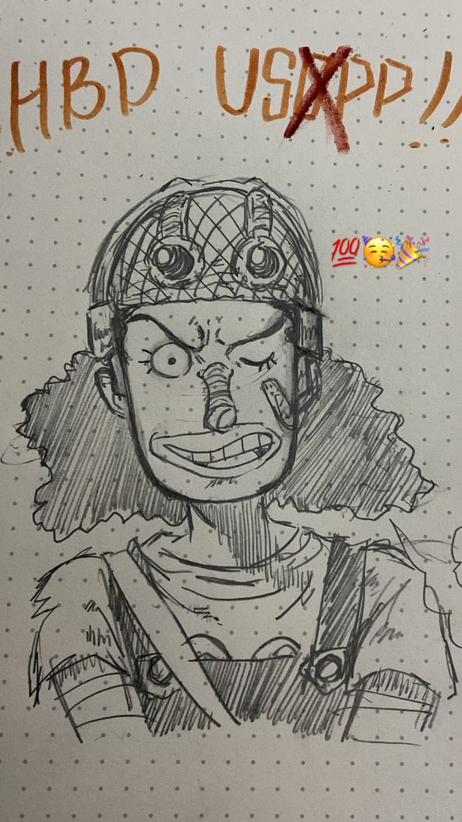 br00ksmuseum's tweet photo. #usopp happy belated birthday! https://t.co/bKy2uU4szL