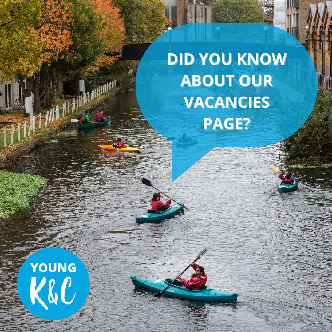 👉 Head to the Young K&C website for job vacancies in the local youth sector 🌈 🔗 Follow the link in our bio to browse a range of exciting opportunities in the sector