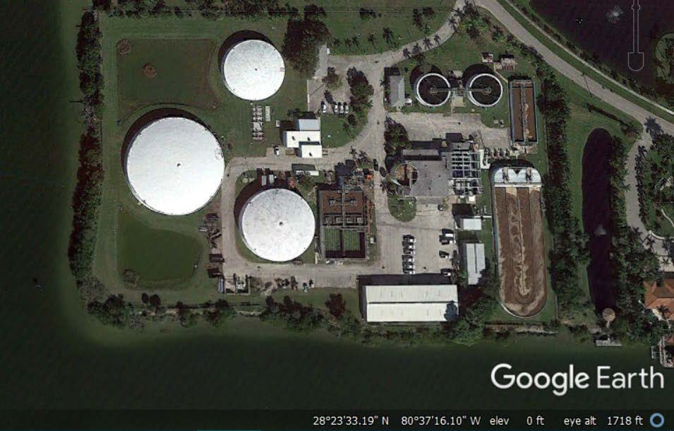 USACE Jacksonville District has issued a scopng letter for the Cape Canaveral Wastewater Treatment Facility in east Brevard County, Florida. The signed document can be viewed at: usace.contentdm.oclc.org/utils/getfile/…