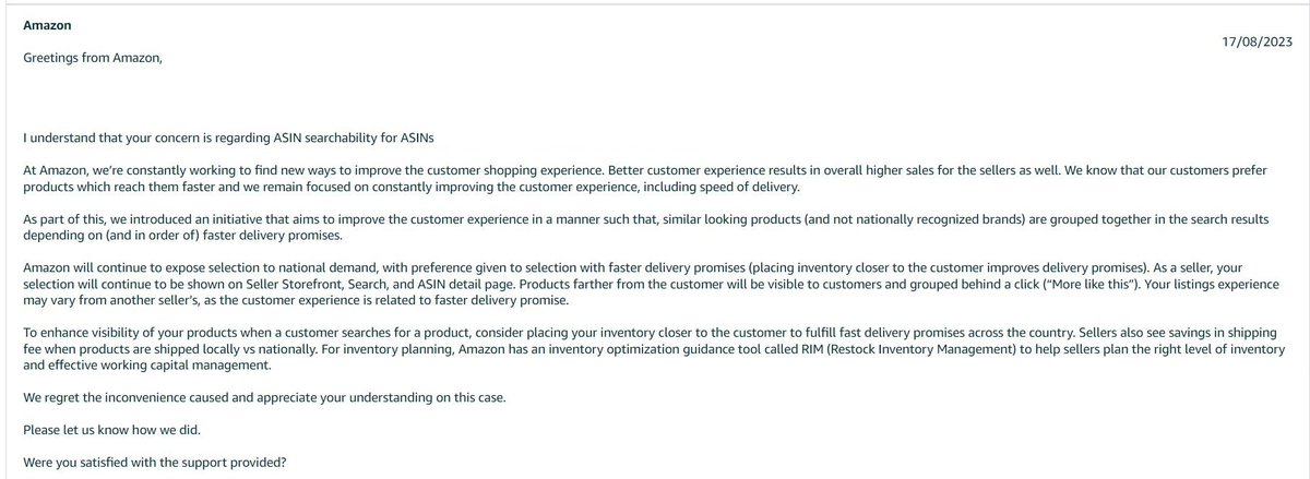 businessonset's tweet photo. @AmazonHelp Amazon India is doing big Scam with Small &amp; Medium Scale Businesses of India as They are Blackmailing MSME to take multiple GSTs otherwise Suppressing the Product and hampering the visibility of a Seller to fulfil their own objectives. How Small Sellers can afford 3 to 18 GSTs? https://t.co/35VxqWRpVq