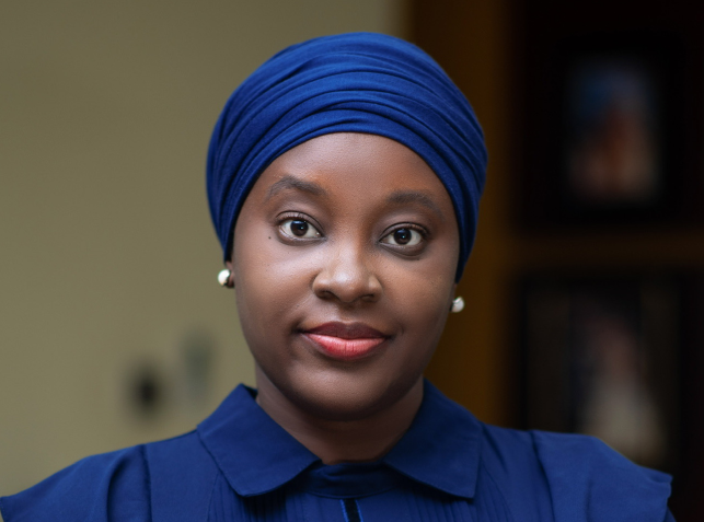 Meet @MRRInnovLab ALL-IN Principle Investigator, Senior Lecturer & Economist Khadijat Amolegbe (@busolatinwol) and learn more about her research on food price shocks, plus what inspired her academic career & interests: ow.ly/5Tt650R5RbH