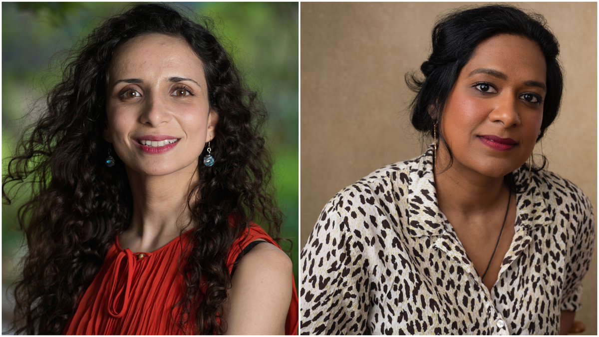 📢 @Ella_AlShamahi & @Datshiane are the new hosts of The Conversation The @bbcworldservice series 'has grown a trusted reputation for bringing listeners the voices of inspiring women doing extraordinary things in different parts of the world' More info➡️bbc.in/3J7c7XS