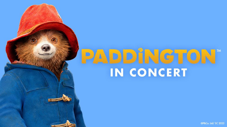 TODAY // PADDINGTON IN CONCERT Event Timings ⏰ Auditorium Doors: 2.30pm Concert Start: 3.00pm Interval: 3.45pm Finish: 5.00pm 🎟 bridgewater-hall.co.uk/whats-on/paddi…