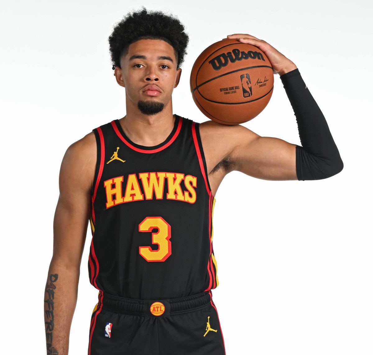 Join us in wishing @sethlundy1 of the @ATLHawks a HAPPY 24th BIRTHDAY! #NBABDAY