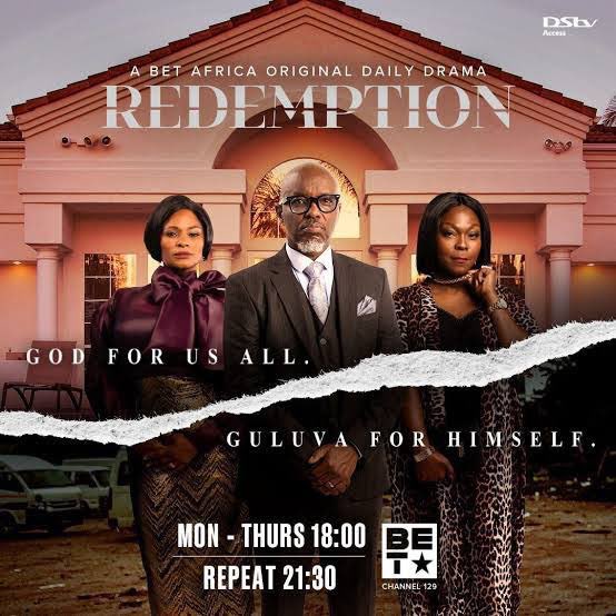 BET’s telenovela #BETRedemption is currently in the top 10 most watched shows on Netflix and has managed to make it in the top 10 most watched shows in Jamaica, South Africa and the Bahamas. Number 5 in South Africa 🇿🇦 Number 4 in Jamaica 🇯🇲 Number 3 in Bahamas🇧🇸