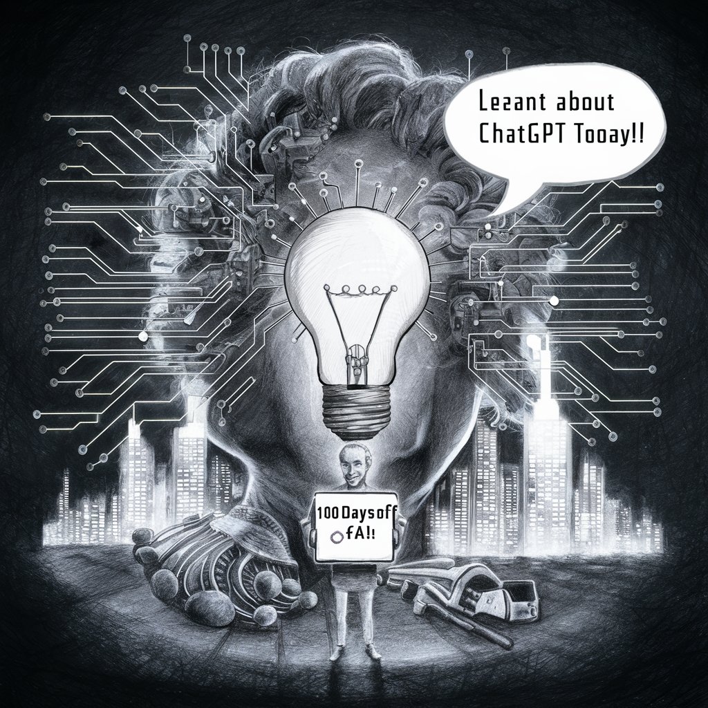 Nix Good (@mrsngood) on Twitter photo Day 2 of #100DaysOfAI
I am a big fan of @openai's #ChatGPT + <a href="/foyerwork/">Foyer Tech Inc.</a> to today we worked on drafting emails using my own voice
Loving learning with all the varied AI platforms out there.
Thanks to <a href="/100daysai/">100DaysOfAI 🧪</a> Day 2 of #100DaysOfAI
I am a big fan of @openai's #ChatGPT + <a href="/foyerwork/">Foyer Tech Inc.</a> to today we worked on drafting emails using my own voice
Loving learning with all the varied AI platforms out there.
Thanks to <a href="/100daysai/">100DaysOfAI 🧪</a>