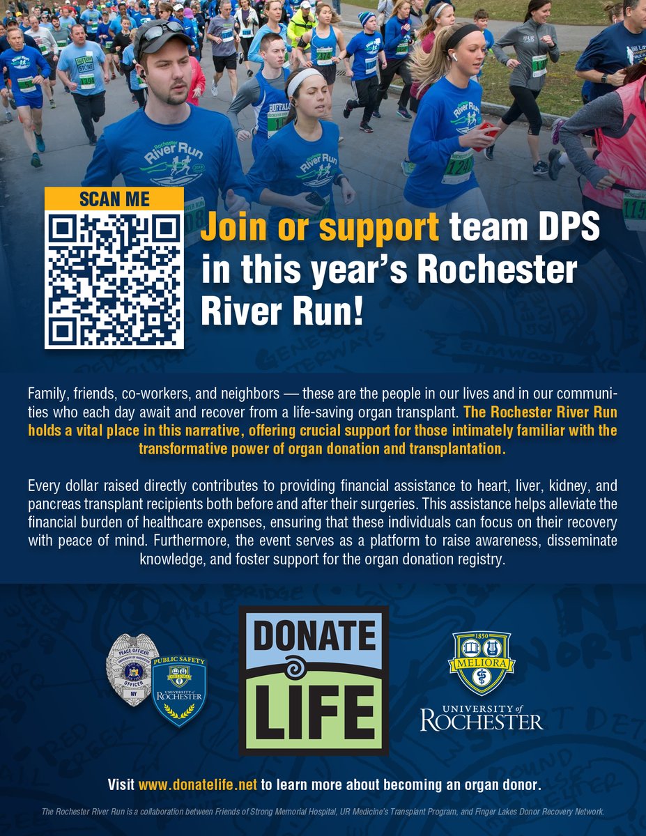 UofR Public Safety (@urochesterdps) on Twitter photo 