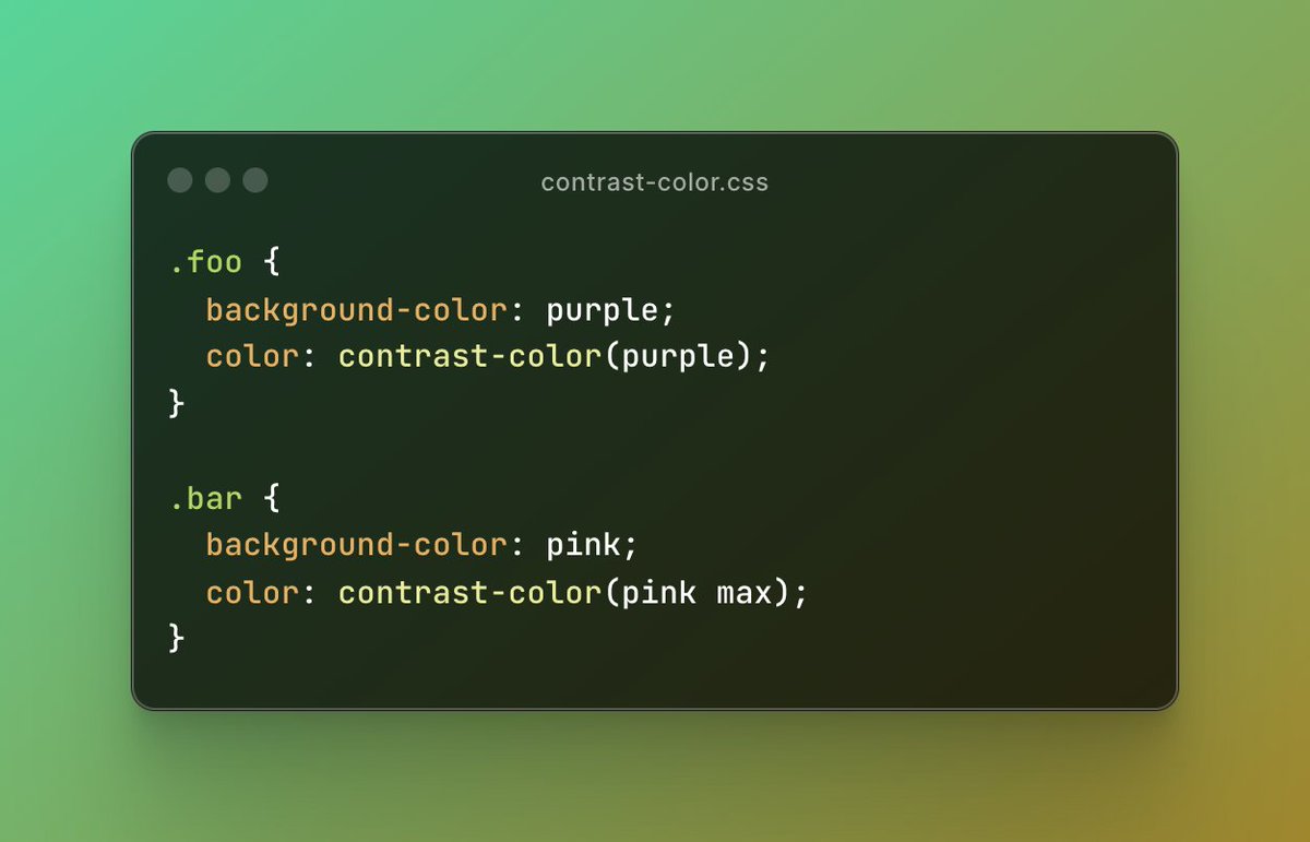 romainmenke's tweet image. New #PostCSS plugin 🎉 github.com/csstools/postc…