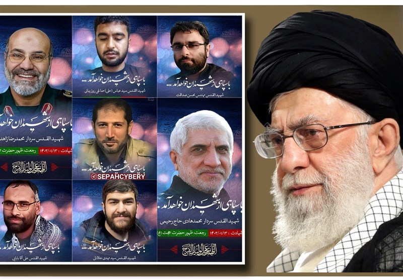 It's now with little doubt that Tehran is planning a response to Israeli attack on its consulate. Khamenei made it clear: 'Response will be by brave Iranian men.' Israel & Iran are now on the verge of open conflict. US, EU, & other mediators should step in before getting late.