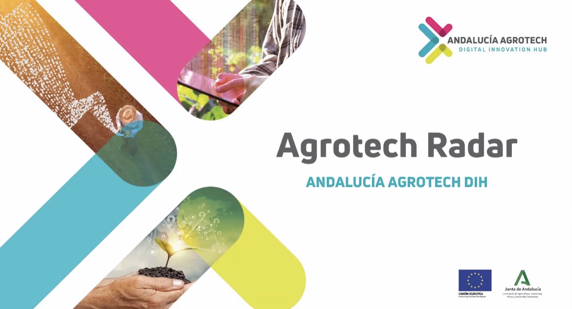 Andalucía Agrotech DIH tweet media
