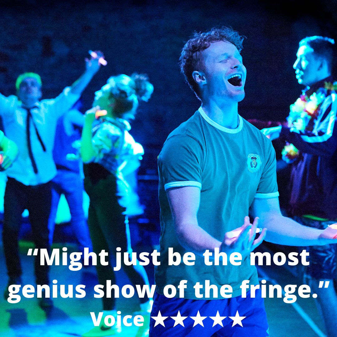 Tix on sale today @thepleasance @eicc for immersive stage version of @IrvineWelsh's TRAINSPOTTING @TrainspotLive. Our amazing cast will be inviting @edfringe audiences to Choose Life once again! Proudly co-produced with @KingsHeadThtr & #inyourfacetheatre pleasance.co.uk/event/trainspo…