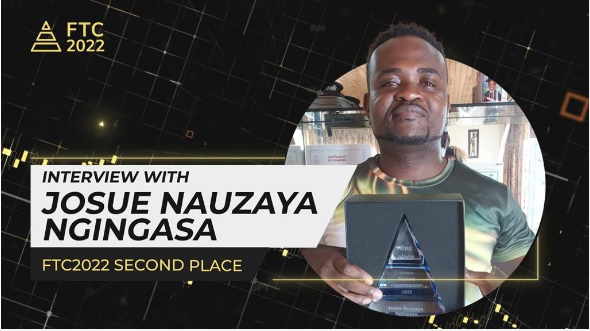 ForexCup's tweet photo. Josue Nauzaya Ngingasa shares his secrets to success in the Forex Cup Trading Championship 2023! Discover his winning strategies in an exclusive interview. Watch now for trading inspiration! 
◾️ https://t.co/L2Vx9m4MlF
#forextrading #TRADINGTIPS #tradingstrategy https://t.co/Dh3uD55hBB