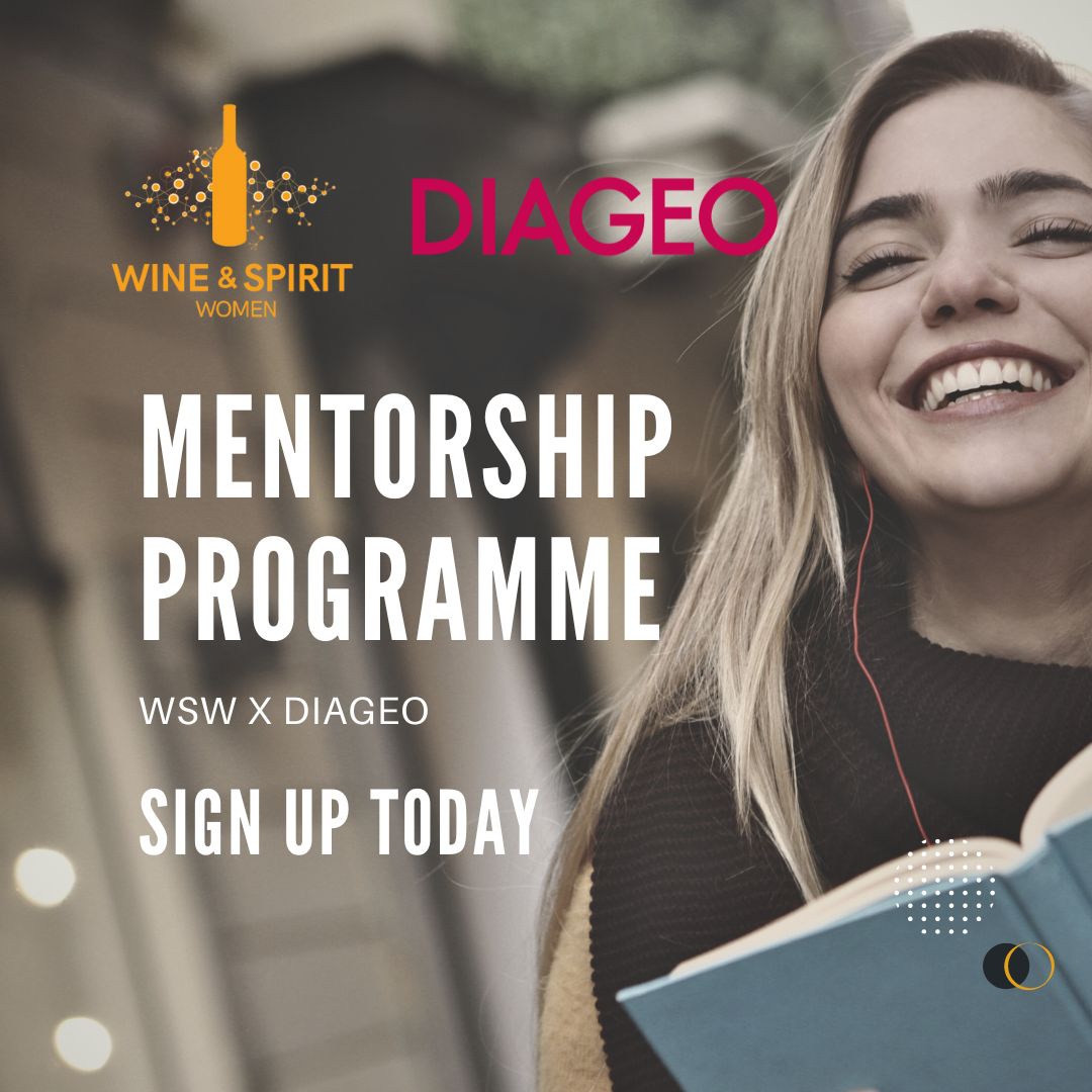 Thrilled to announce our new Mentorship Programme in collaboration with @Diageo_News It is designed to pair up experienced women working in the drinks trade with women new to the industry or who want to gain more experience in their field Register here wp.me/pdLnN8-W6