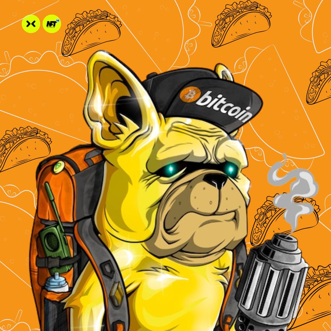 GM everybody, how's the day going 🌮

#TacoTuesday #Bitcoin