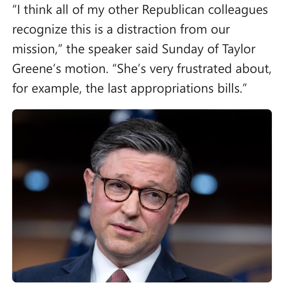What’s your mission sir? We are starting to wonder when you: suspend all of our rules, give us no time to read bills, increase foreign aid, include earmarks that undermine morality, spend more w/omnibus than Pelosi, don’t secure the border, and pass laws with more D’s than R’s.