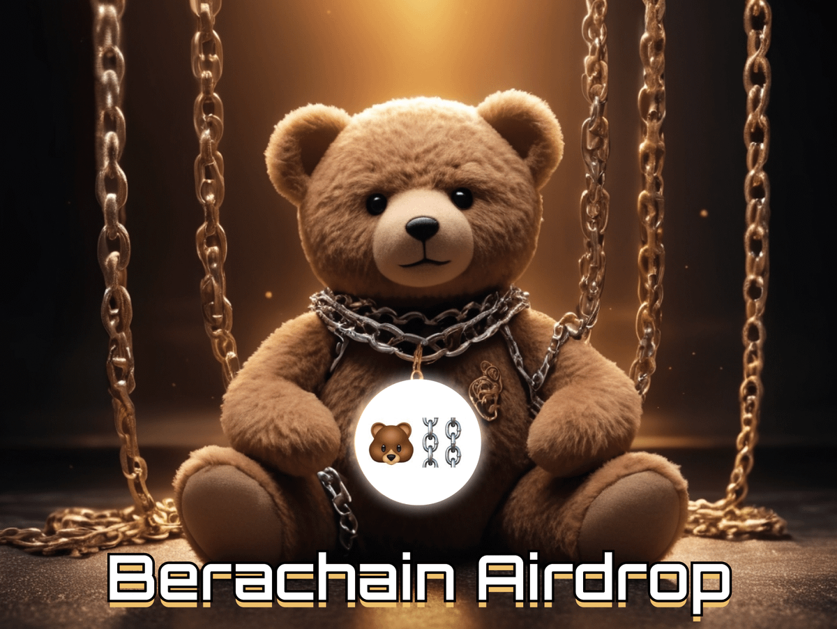 VikingKripto's tweet photo. 420 Milyon dolar'lık bir projeden Airdrop !!

Süre : 10 Dk
Maliyet : 0$
Kazanç potansiyeli : +10.000$ Dolar

Proje adı : $BERA | @berachain

Hadi başlayalım : 👇