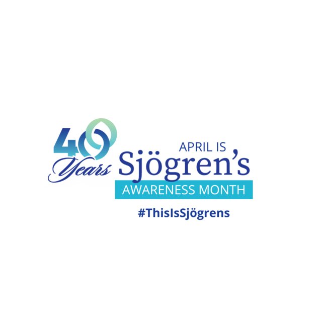 The @SjogrensOrg began with story sharing and now, 40 years later, they are still working to keep the spirit of national awareness alive with their #ThisIsSjögrens campaign, highlighting individuals living with #Sjögren’s every day in April. @LADAOrg @Lupus_Chat @CaringForLupus