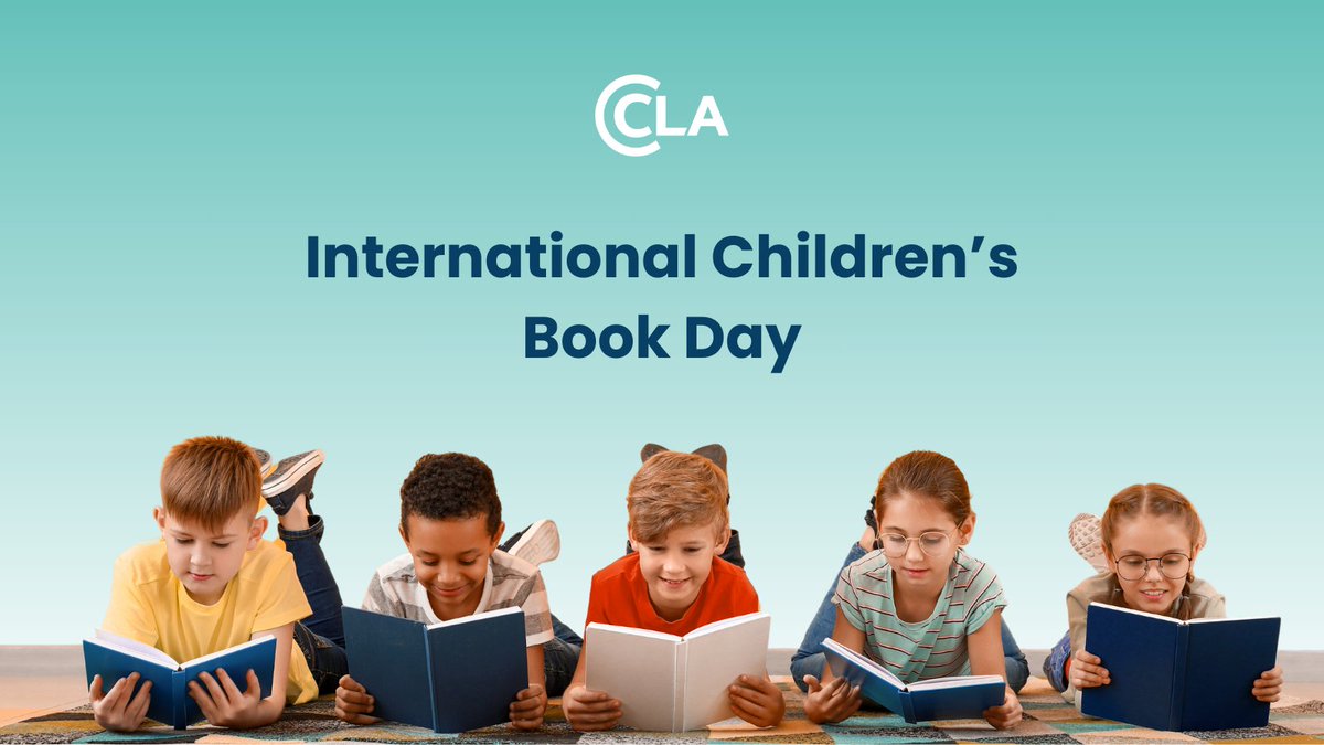Happy #InternationalChildrensBookDay! Our licences provide educators in the UK access to a wealth of captivating stories, sparking imagination and nurturing a love for reading. Let's empower young minds through the magic of books! #Education #Literacy #CLALicensing