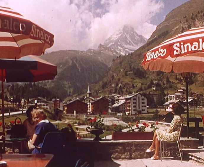 Here's a spectacular Alpine travelogue from 1965: ow.ly/iqmW50R6rnE