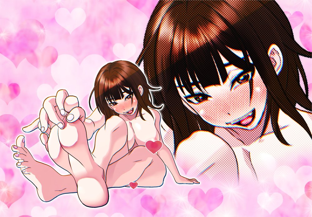 03月にXで公開したイラスト4枚です🥰👍✨
↓元ネタはこちら↓
【義妹ちゃんのお預けプレイ】
↓FANZA(~24/04/30まで)
https://t.co/QnOSjJDdQK
↓DLsite(~24/05/31まで)
https://t.co/PNFgxiWbm9
↓FANBOXでテキスト・修正無し版公開してます(100円で全部見れます)
https://t.co/c6KjVGPxqs