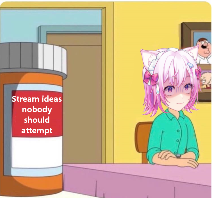smolvtuber's tweet photo. Tonight should be interesting... https://t.co/W7kYukMVeN