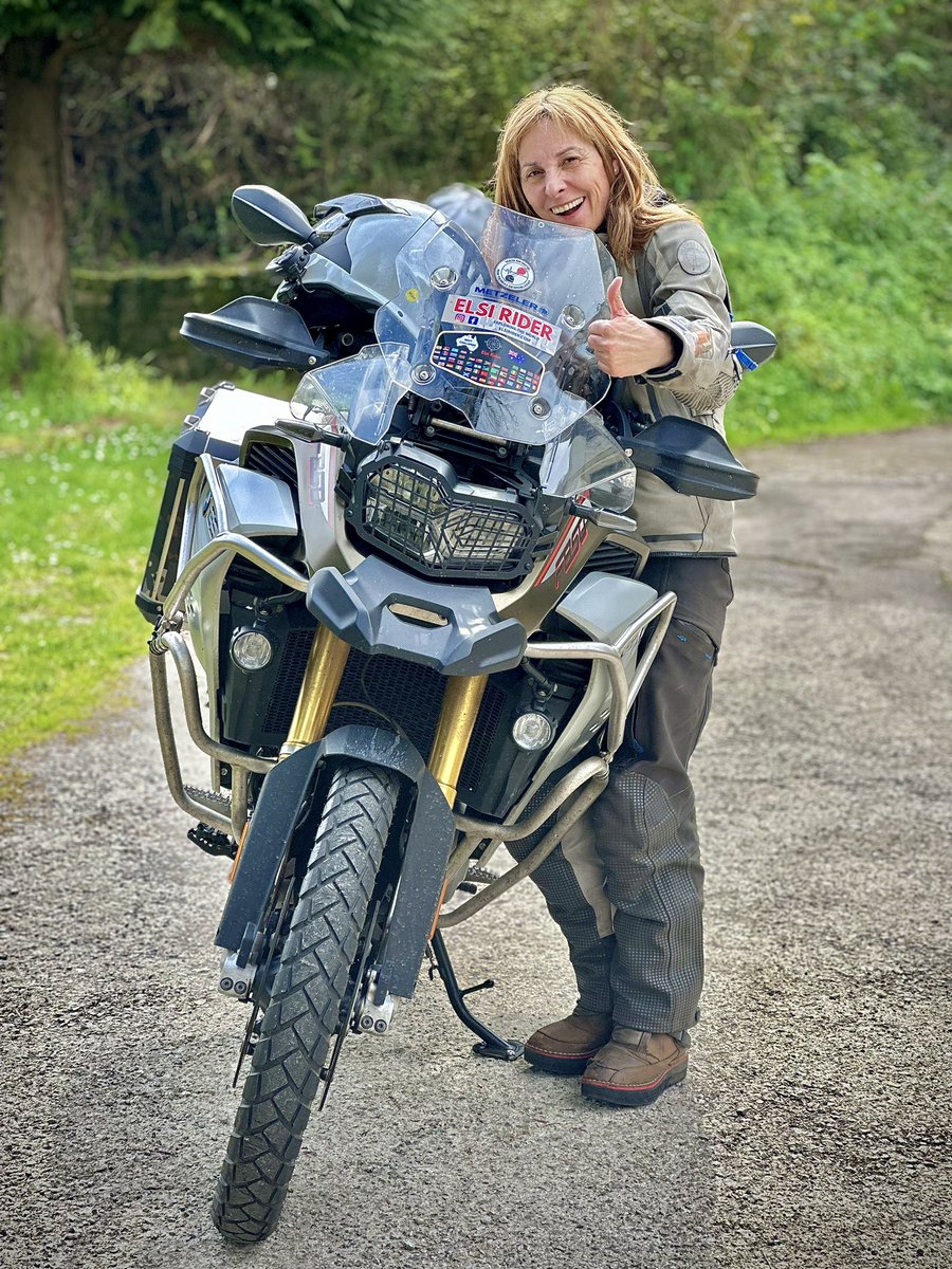 ElsiRider's tweet image. Pues ya estamos de grabación 🎥
#adventure #Españavaciada #elsirider