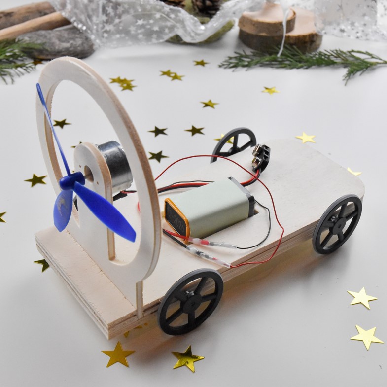 Unleash your creativity with our battery-powered propeller car, crafted using our UNIMAT 1 Basic.

#EdutechIndia #Edutech #STEMeducation #HandsOnLearning #ToyDesign #EngineeringForKids #EducationalToys #CustomToys #CreativePlay #MakerMovement #STEMtoys #InnovationInPlay