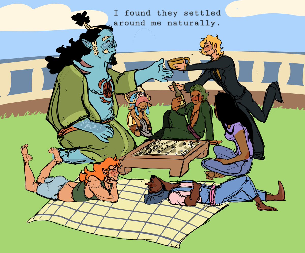 ☀️Hunt! tweet media