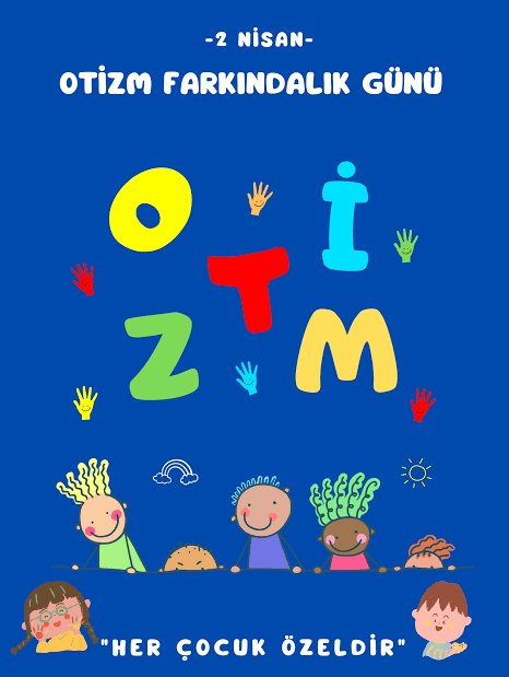 #otizm #otizmfarkındalık #otizmekırmızıışıkyak