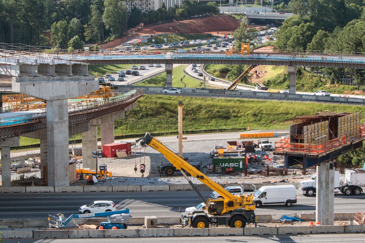 We’ve been providing @GADeptofTrans with Construction Engineering & Inspection services for nearly 25 years. We are excited for our well-know, local and trusted #AtkinsRéalis professionals to continue serving @GDOTNW. Learn more here: atkinsrealis.com/en/media/press… #Transportation