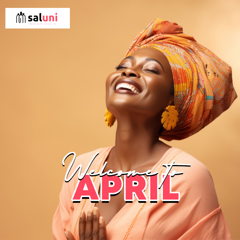 Cheers to a fresh start and new beginnings! 🎉 

Welcome to April! Let's make it a month filled with positivity, growth, and endless possibilities. Happy New Month everyone! 💫 

#HelloApril #NewBeginnings