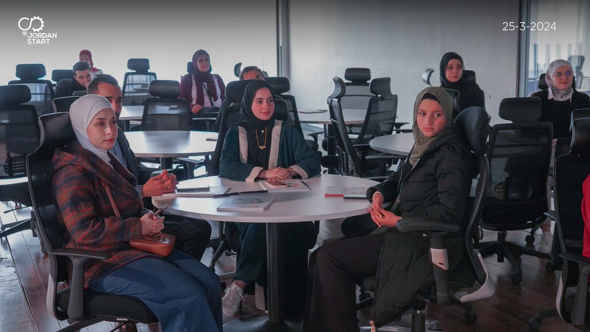 Our recent workshop, Access to Funds, provided invaluable insights and strategies for entrepreneurs, empowering them to navigate the financial landscape with confidence. 💼✨

Thank you <a href="/ImpactMENA/">Impact MENA</a> for this collaboration.

<a href="/UNICEFJordan/">UNICEF Jordan - يونيسف الأردن</a>

#FundingOpportunities #StartupWorkshop
