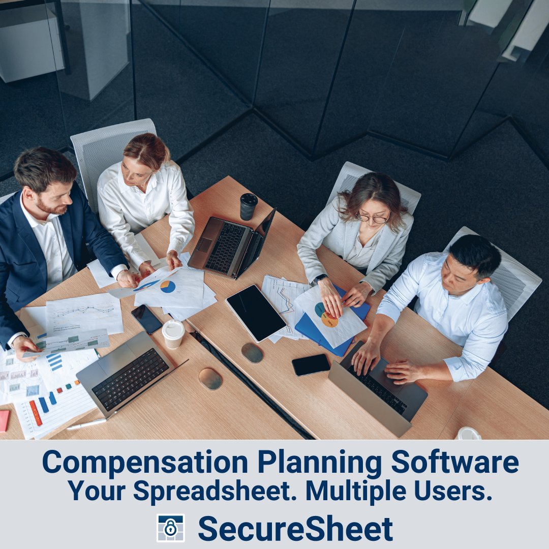 💻 #SecureSheet spreadsheet scales to fit your needs, supporting teams of any size, from 60 managers to 6,000+ users. No matter your team size, you can #ManageEffectively with our secure, scalable platform. 

Learn about how we can empower your team! 👉 securesheet.com