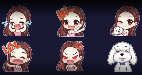 lesaangel12's tweet photo. Who is looking for twitch emotes? Just knock my DM.โ #twitch #streamers #kick #twitchstreamers #kickstreamers #emotes #emotesdesign #valorant #TwitchAffilate #smallstreamer #streaming #ContentCreator #gaming #YouTubers #art #GraphicDesigner #graphiccontent
ref image from the web https://t.co/7ioL2EHL2p
