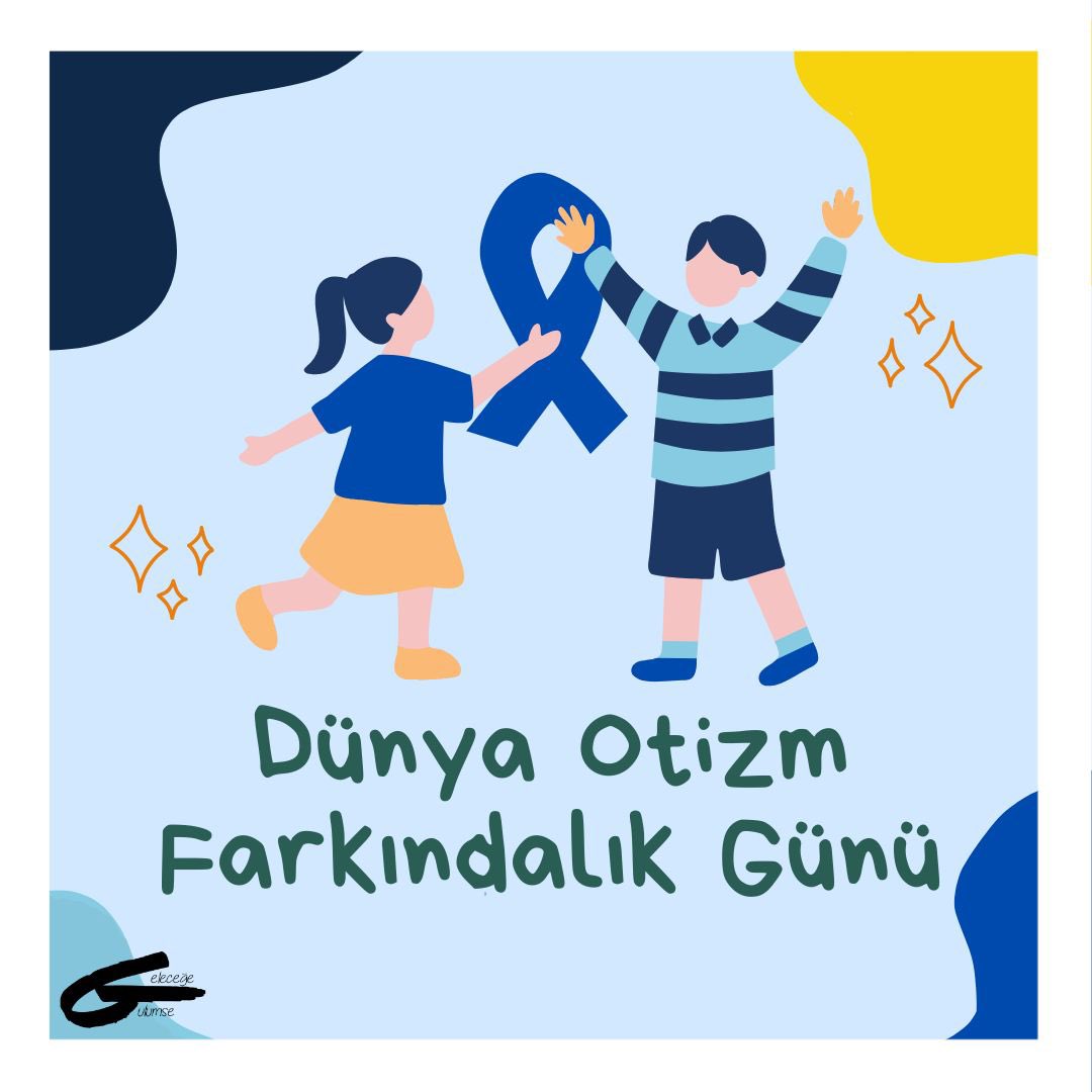 Otizmli çocukların karşılaştığı sorunları aşabileceğini görüyoruz ve Geleceğe Gülümse gönüllüleri olarak <a href="/tohumotizm/">Tohum Otizm Vakfı</a> ‘e destek olup #OtizmeKırmızıIşıkYak diyoruz. Bizler daima otizmi farkında ve onların yanında olacağız, peki ya siz? #OtizmFarkındalıkGünü