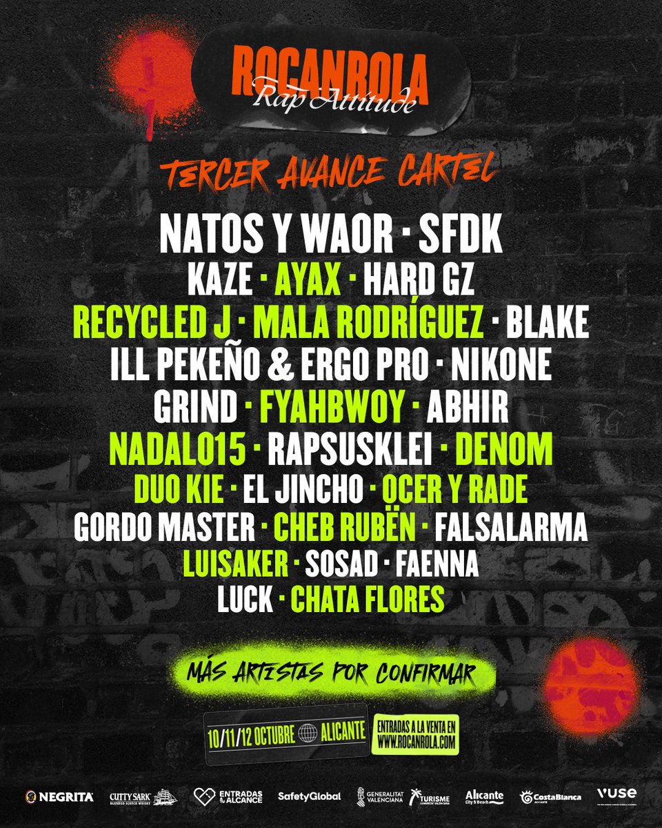 ROCANROLA tweet media